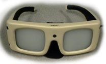 The PLATO occlusion spectacles